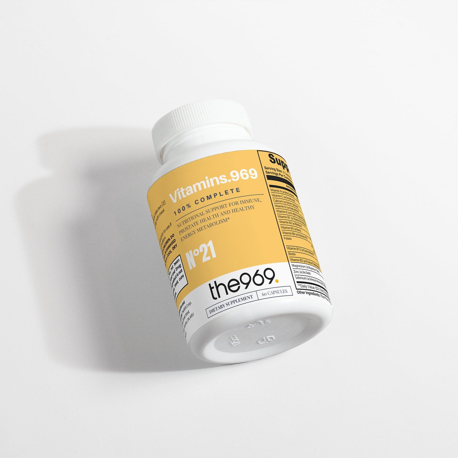Vitamins.969 100% Complete