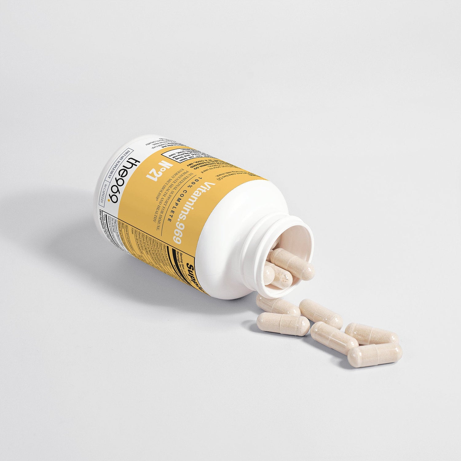 Vitamins.969 100% Complete