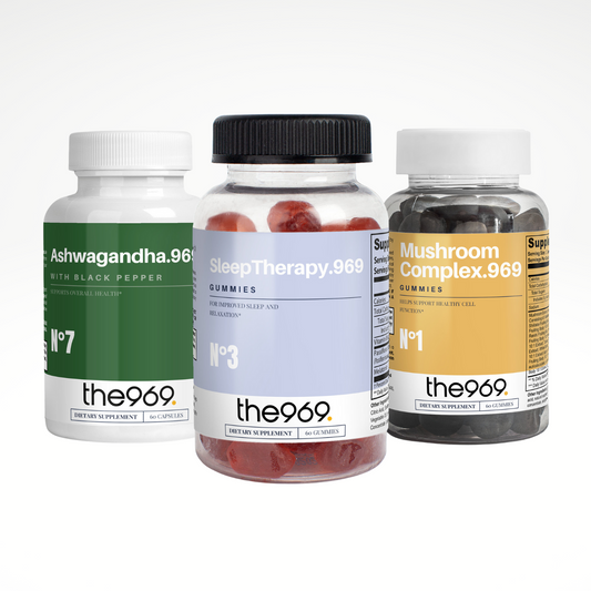 Sleep Support + Stress Reduction Extrinsic Cocktail #1