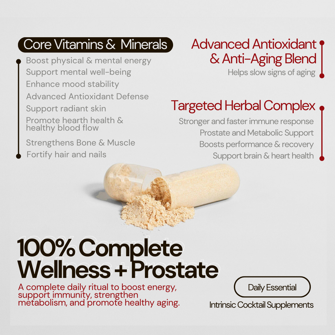 Vitamins.969 100% Complete