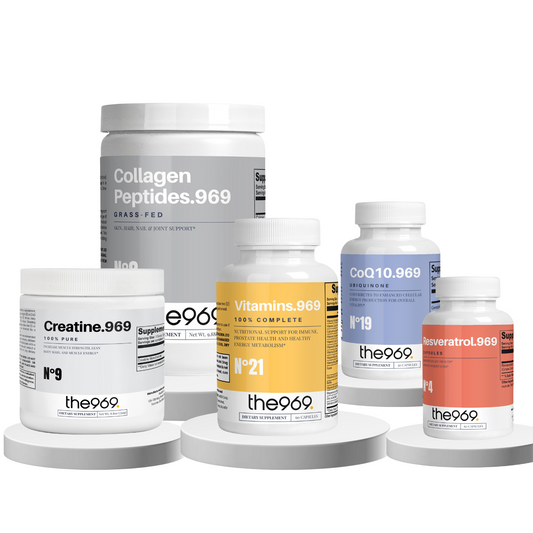 Anti-Aging Extrinsic Cocktail #1