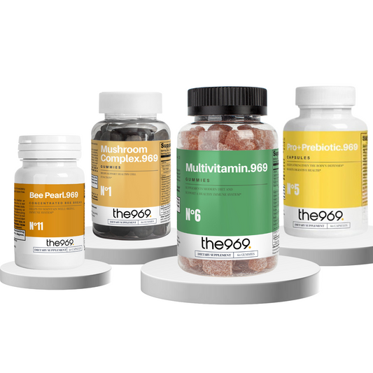 Immune Support Extrinsic Cocktail #1