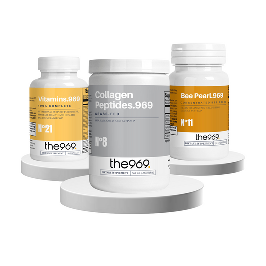 Bone + Joint Extrinsic Cocktail #1