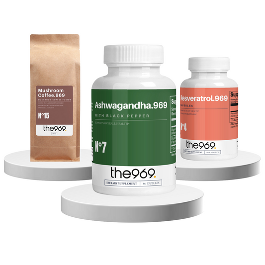 Mood Extrinsic Cocktail #1