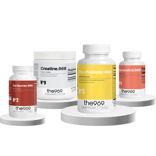 Weight Management Extrinsic Cocktail #1