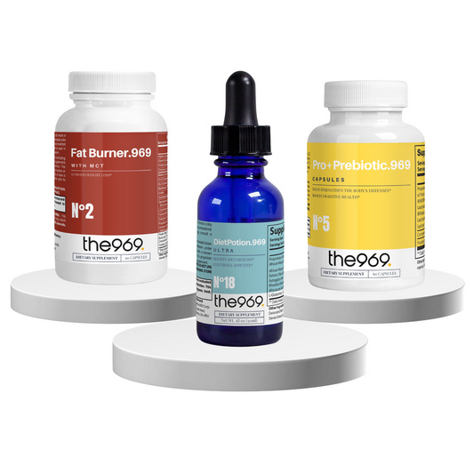 Weight Management Extrinsic Cocktail #2