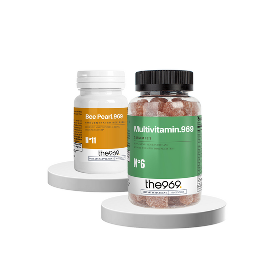 Eyes Extrinsic Cocktail #2