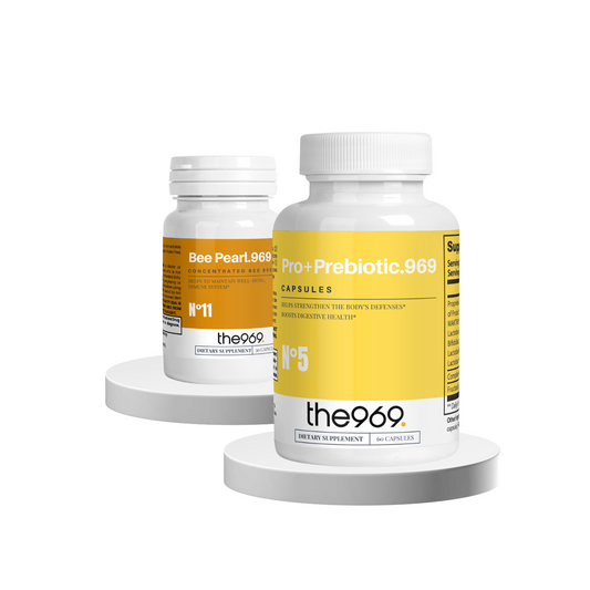 Gut + Digestive Support Cocktail #1